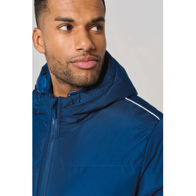 Team sports parka